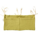 Crib Organizer Supplier - Portable Two Pockets