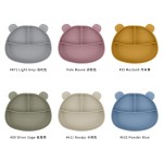 Kids Tableware Supplier - Food Grade Bear Bowl