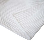 Baby Blanket Supplier - Waffle Cotton Solid