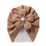 Baby Cap Manufacturer - Knotted Bowknot Headwrap