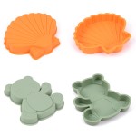 Beach Toys Factory - Silicone Sand Shovel Set