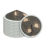 Breast Pad Factory - Conical Pointed Quick Suction