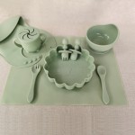 Baby Plate Manufacturer - Microwave Safe Anti-spill