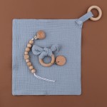 Newborn Gift Set Manufacturer - Pacifier Clip Chain