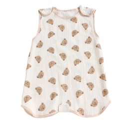 Baby Sleeping Bag Supplier - Gauze Thin Summer