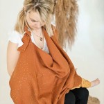 Nursing Cover Manufacturer - Rigid Hoop Apron