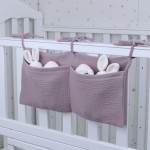 Baby Storage Factory - Soft Muslin Hanging Bag