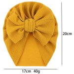 Baby Turban Supplier - Cashmere Cotton Bonnet