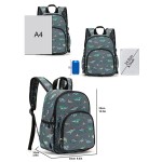 Schoolbag Set Manufacturer - Football Themed Three-Piece