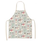 Kids Apron Manufacturer - Cotton Linen Chef Apron Custom