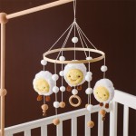 Crib Mobile Manufacturer - Projector Rotating Rattles