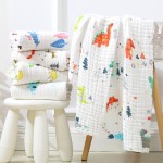 Children Quilt Supplier - Printed Gauze Cover