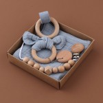 Newborn Gift Set Manufacturer - Pacifier Clip Chain