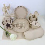 Baby Plate Manufacturer - Microwave Safe Anti-spill