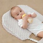 Baby Pillow Supplier - Anti-Spill Wedge Pad