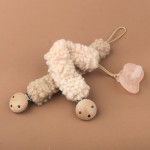 Pacifier Clip Manufacturer - Custom Wooden Cotton