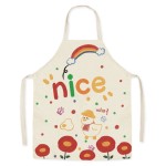 Kids Apron Supplier - Personalized Painting Cleaning