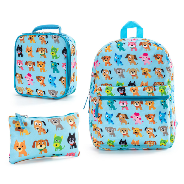 School Backpack Manufacturer - Large Capacity Waterproof