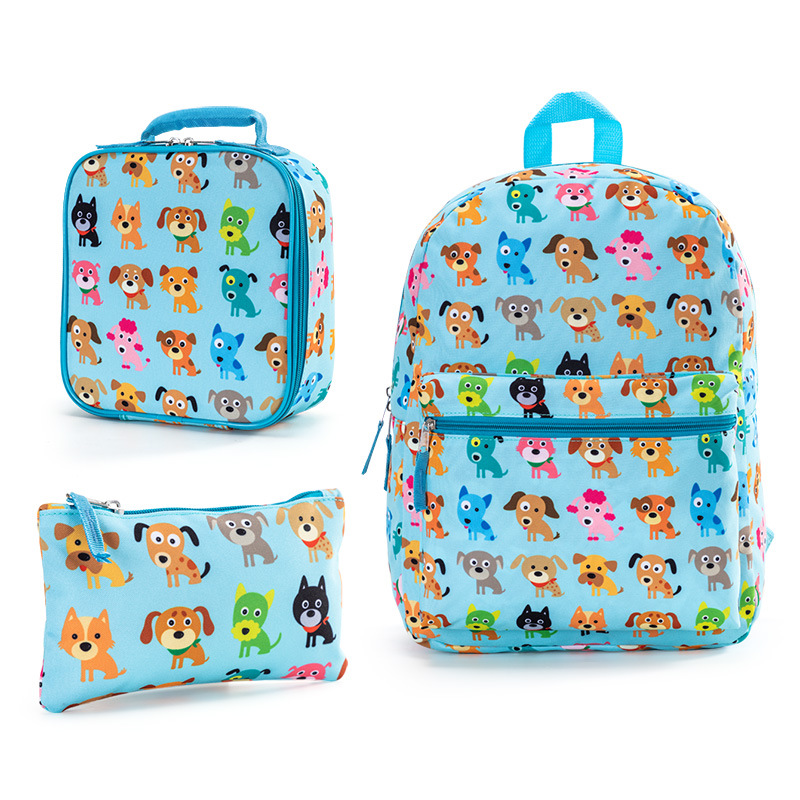 School Backpack Manufacturer - Large Capacity Waterproof