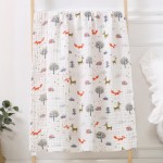 Children Quilt Supplier - Printed Gauze Cover