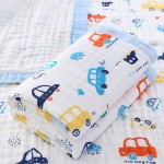 Baby Quilt Factory - Cotton Six-Layer Newborn