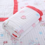 Baby Quilt Factory - Cotton Six-Layer Newborn