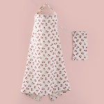 Feeding Cover Supplier - Apron Style Cotton