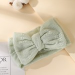 Baby Turban Manufacturer - Soft Bow Four Seasons