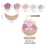 Educational Toy Supplier - Silicone Matryoshka Doll