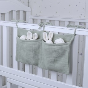 Diaper Bag Factory - Portable Bed Headboard