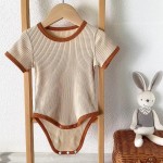 Baby Onesie Supplier - Triangle Summer Clothes