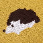 Crepe Blanket Factory - Waffle Pineapple Grid