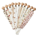 Anti-Drop Chain Factory - Baby Handkerchief Towel