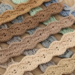 Pacifier Clip Supplier - Crochet Cotton Soother Holder