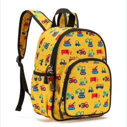 Schoolbag Set Manufacturer - Football Themed Three-Piece