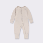 Baby Pajamas Manufacturer - Footed Zip Romper