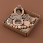 Wooden Teething Toy Factory - Newborn Bathing Set