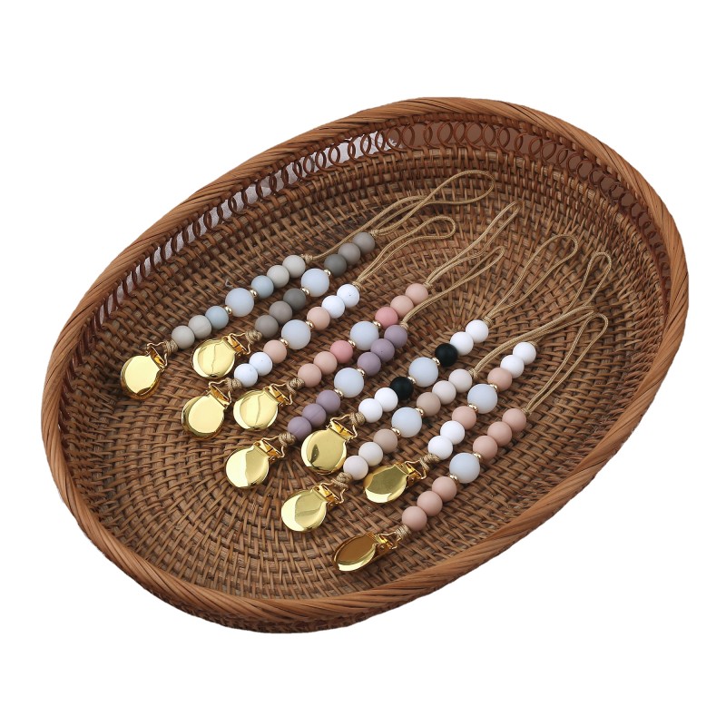 Pacifier Clip Manufacturer - PBA Free Baby Pacifier