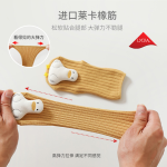 Baby Bib Manufacturer - Muslin Triangle Drool