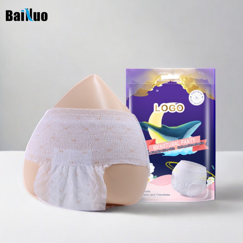 Period Panties Manufacturer - High Absorbency Cotton Disposable