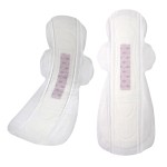 Sanitary Pads Supplier - New Style Brand Name Negative Ion