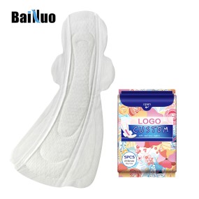 Sanitary Pads Supplier - Cost Effective Ultra Thin Breathable