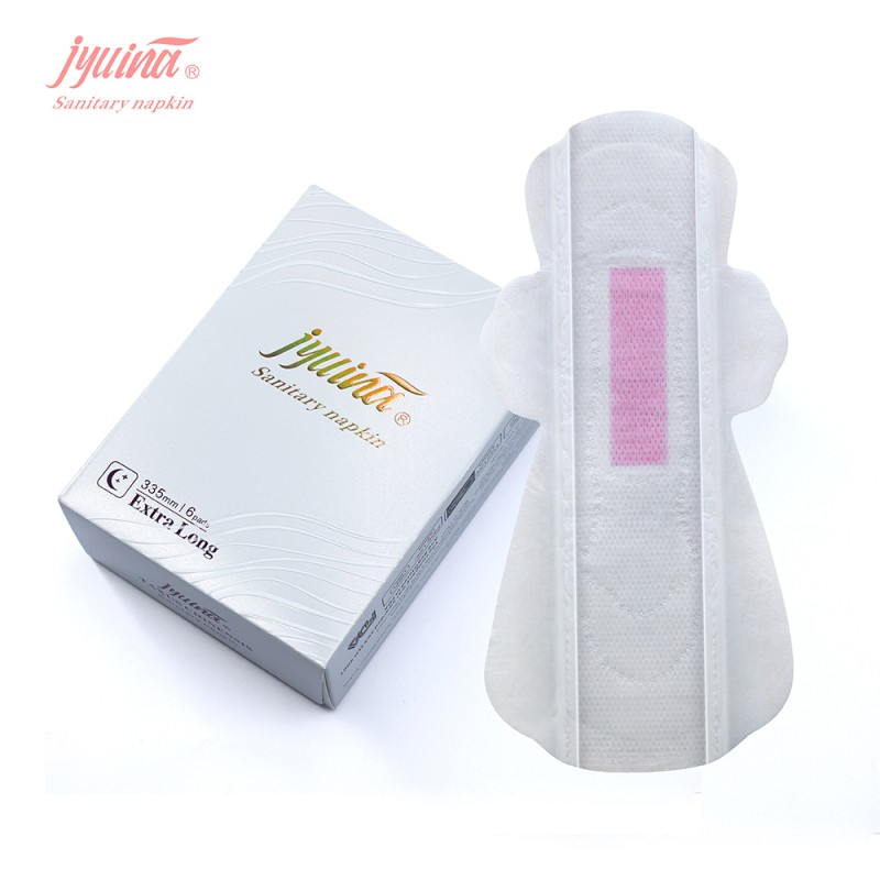 Sanitary Towels Factory - Ultra Thin Perforated Non-Woven