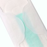 Sanitary Towels Manufacturer - Green Printing Strip Cheap