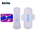Sanitary Napkins Factory - Ultra Thin Day Night Leakage Prevent