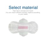 Sanitary Pads Manufacturer - Top Ranking Bamboo Silk Biodegradable