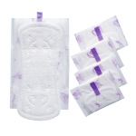 Panty Liners Factory - Natural Antiallergic Cotton From China