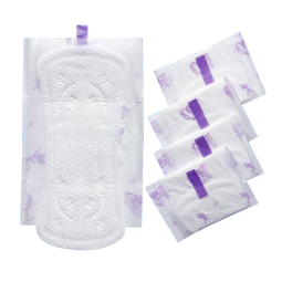 Panty Liners Factory - Natural Antiallergic Cotton From China