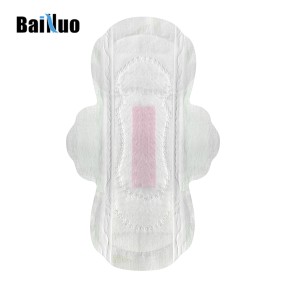 Sanitary Pads Factory - Private Label Biodegradable Bamboo