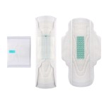 Sanitary Napkins Factory - Anion Chip Cotton Packaging